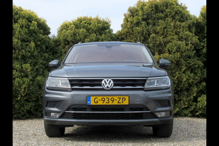 Volkswagen Tiguan 2.0 TSI 4M Highline Automaat * Trekhaak *