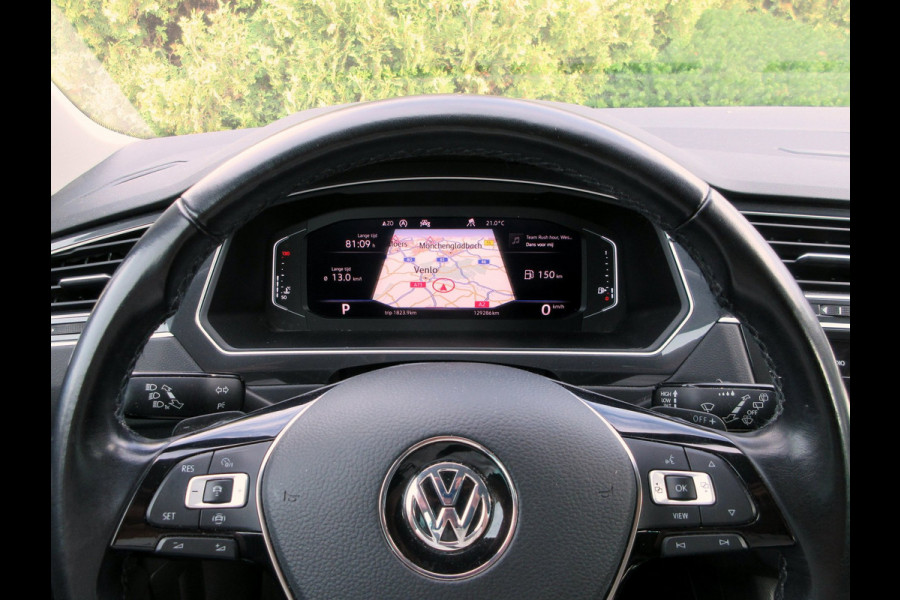 Volkswagen Tiguan 2.0 TSI 4M Highline Automaat * Trekhaak *