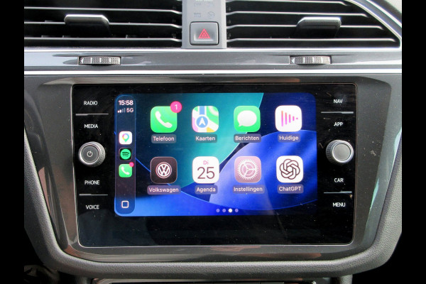 Volkswagen Tiguan 2.0 TSI 4M Highline Automaat * Trekhaak *