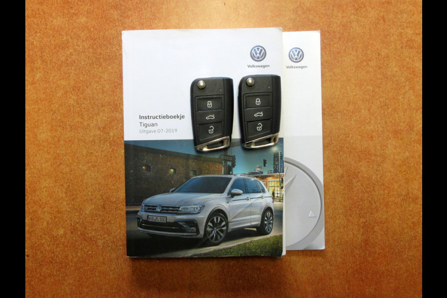Volkswagen Tiguan 2.0 TSI 4M Highline Automaat * Trekhaak *