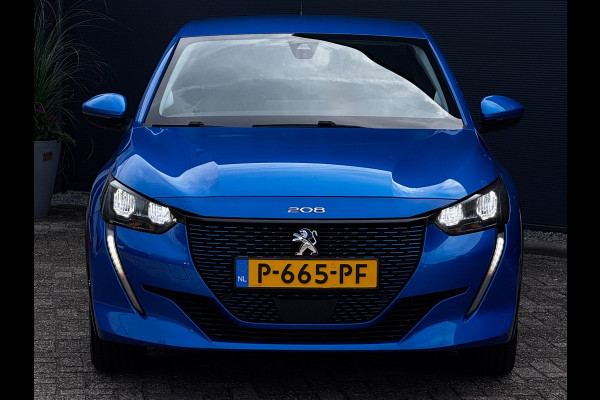 Peugeot e-208 EV Allure 50 kWh | 91% SOH | Trekhaak | Adaptive Cruise | Parkeersensoren | Navi By App |