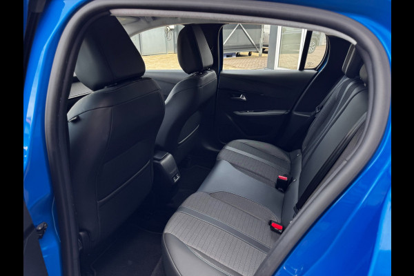 Peugeot e-208 EV Allure 50 kWh | 91% SOH | Trekhaak | Adaptive Cruise | Parkeersensoren | Navi By App |