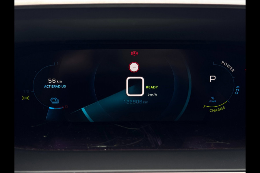 Peugeot e-208 EV Allure 50 kWh | 91% SOH | Trekhaak | Adaptive Cruise | Parkeersensoren | Navi By App |