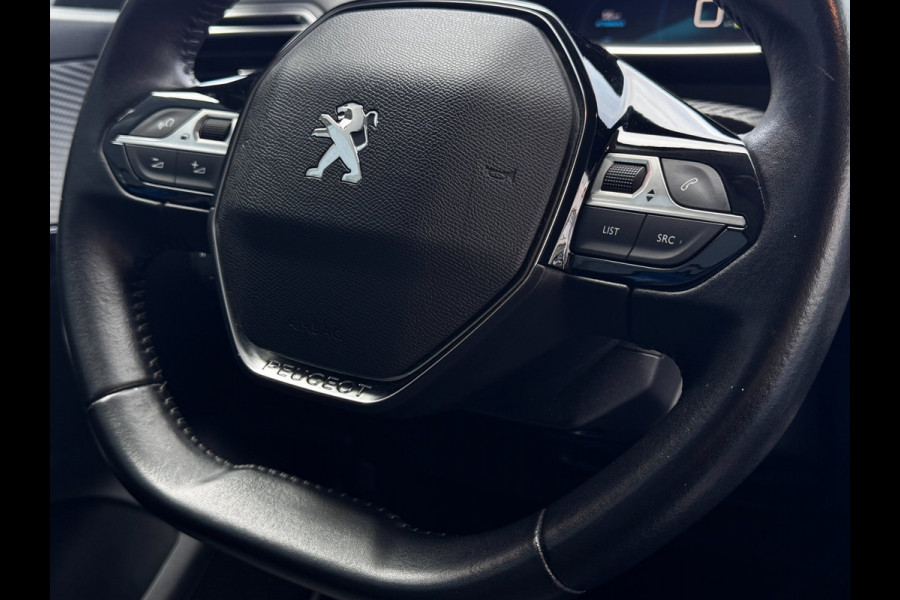 Peugeot e-208 EV Allure 50 kWh | 91% SOH | Trekhaak | Adaptive Cruise | Parkeersensoren | Navi By App |