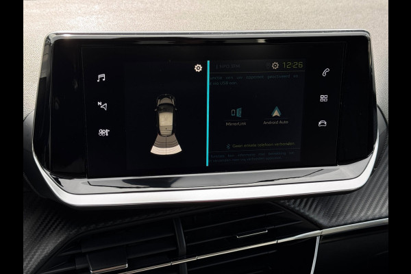 Peugeot e-208 EV Allure 50 kWh | 91% SOH | Trekhaak | Adaptive Cruise | Parkeersensoren | Navi By App |