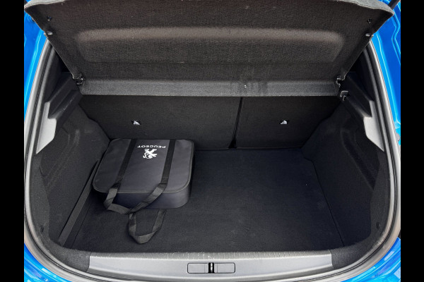 Peugeot e-208 EV Allure 50 kWh | 91% SOH | Trekhaak | Adaptive Cruise | Parkeersensoren | Navi By App |