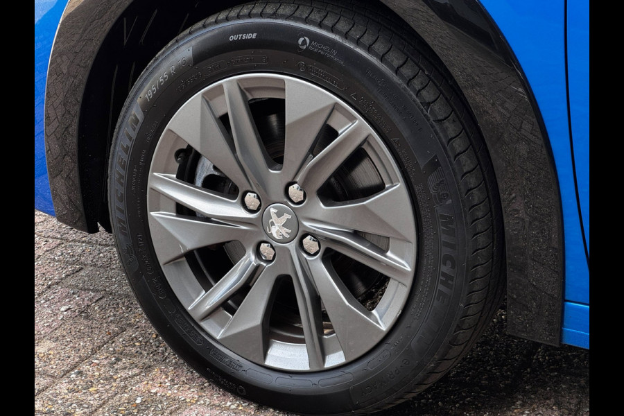 Peugeot e-208 EV Allure 50 kWh | 91% SOH | Trekhaak | Adaptive Cruise | Parkeersensoren | Navi By App |