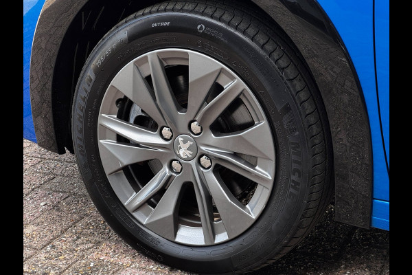 Peugeot e-208 EV Allure 50 kWh | 91% SOH | Trekhaak | Adaptive Cruise | Parkeersensoren | Navi By App |
