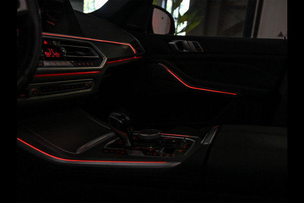 BMW X5 xDrive45e High Executive M-Sport | Panoramadak | 360 Camera | Active Cruise | HUD | Harman/Kardon | Stoelventilatie | Stoelverwarming V+A | Luchtvering | Trekhaak | Ambiance Interieur |