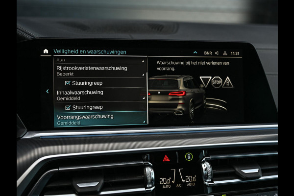BMW X5 xDrive45e High Executive M-Sport | Panoramadak | 360 Camera | Active Cruise | HUD | Harman/Kardon | Stoelventilatie | Stoelverwarming V+A | Luchtvering | Trekhaak | Ambiance Interieur |