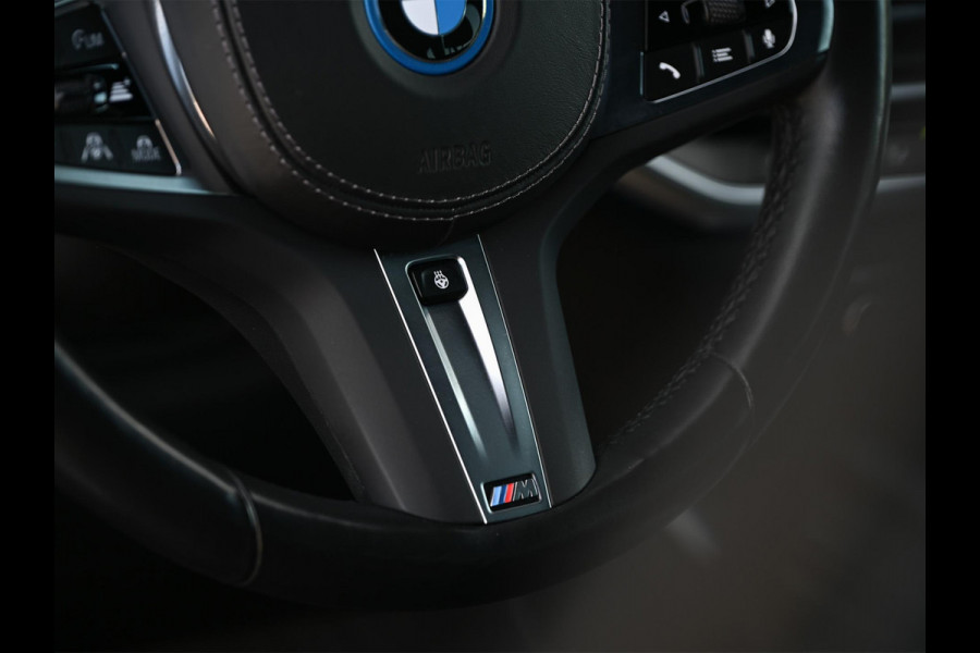 BMW X5 xDrive45e High Executive M-Sport | Panoramadak | 360 Camera | Active Cruise | HUD | Harman/Kardon | Stoelventilatie | Stoelverwarming V+A | Luchtvering | Trekhaak | Ambiance Interieur |