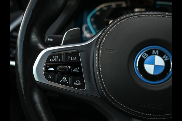 BMW X5 xDrive45e High Executive M-Sport | Panoramadak | 360 Camera | Active Cruise | HUD | Harman/Kardon | Stoelventilatie | Stoelverwarming V+A | Luchtvering | Trekhaak | Ambiance Interieur |