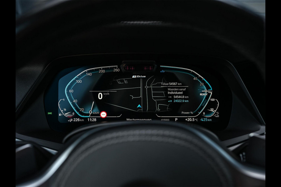 BMW X5 xDrive45e High Executive M-Sport | Panoramadak | 360 Camera | Active Cruise | HUD | Harman/Kardon | Stoelventilatie | Stoelverwarming V+A | Luchtvering | Trekhaak | Ambiance Interieur |