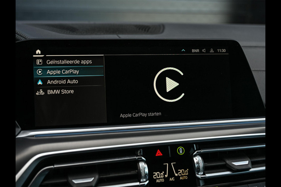 BMW X5 xDrive45e High Executive M-Sport | Panoramadak | 360 Camera | Active Cruise | HUD | Harman/Kardon | Stoelventilatie | Stoelverwarming V+A | Luchtvering | Trekhaak | Ambiance Interieur |