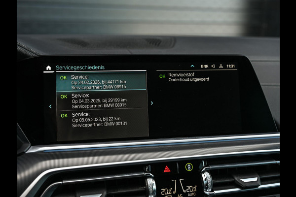 BMW X5 xDrive45e High Executive M-Sport | Panoramadak | 360 Camera | Active Cruise | HUD | Harman/Kardon | Stoelventilatie | Stoelverwarming V+A | Luchtvering | Trekhaak | Ambiance Interieur |