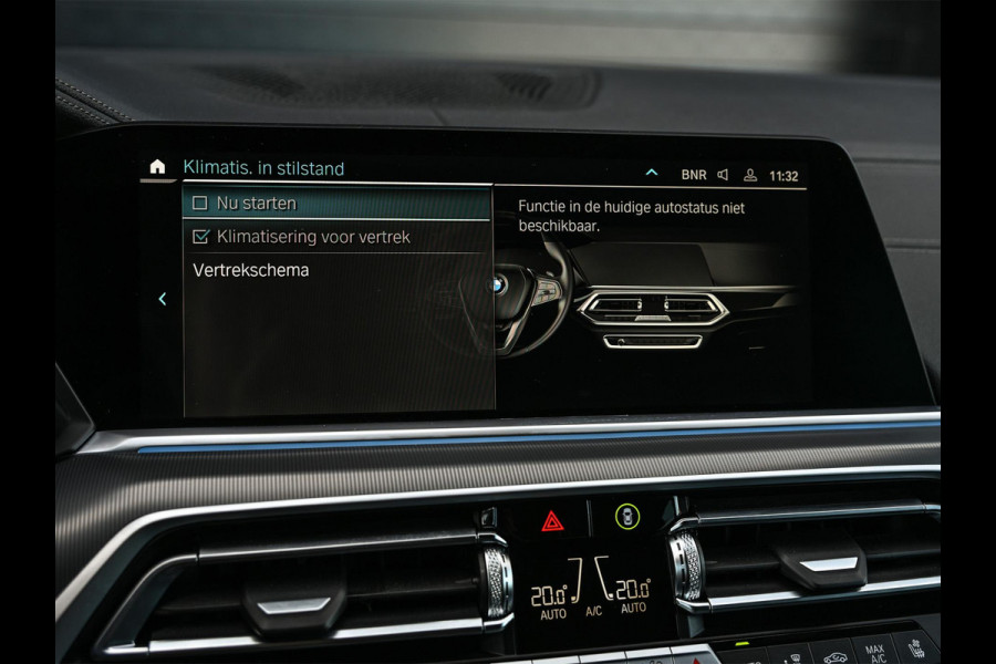 BMW X5 xDrive45e High Executive M-Sport | Panoramadak | 360 Camera | Active Cruise | HUD | Harman/Kardon | Stoelventilatie | Stoelverwarming V+A | Luchtvering | Trekhaak | Ambiance Interieur |