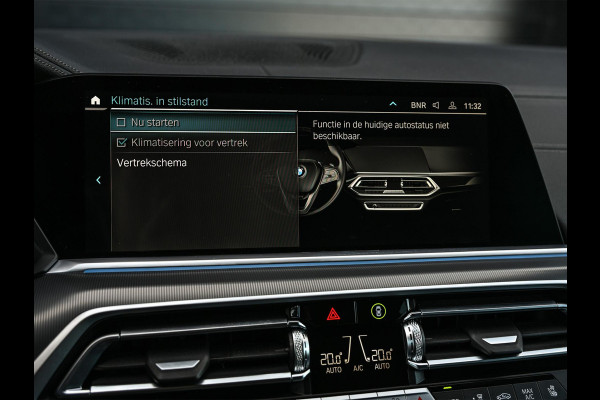 BMW X5 xDrive45e High Executive M-Sport | Panoramadak | 360 Camera | Active Cruise | HUD | Harman/Kardon | Stoelventilatie | Stoelverwarming V+A | Luchtvering | Trekhaak | Ambiance Interieur |