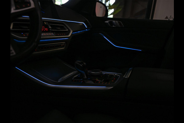 BMW X5 xDrive45e High Executive M-Sport | Panoramadak | 360 Camera | Active Cruise | HUD | Harman/Kardon | Stoelventilatie | Stoelverwarming V+A | Luchtvering | Trekhaak | Ambiance Interieur |