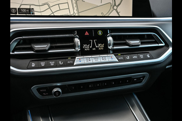 BMW X5 xDrive45e High Executive M-Sport | Panoramadak | 360 Camera | Active Cruise | HUD | Harman/Kardon | Stoelventilatie | Stoelverwarming V+A | Luchtvering | Trekhaak | Ambiance Interieur |