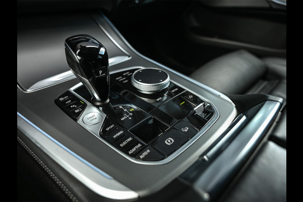 BMW X5 xDrive45e High Executive M-Sport | Panoramadak | 360 Camera | Active Cruise | HUD | Harman/Kardon | Stoelventilatie | Stoelverwarming V+A | Luchtvering | Trekhaak | Ambiance Interieur |