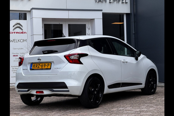 Nissan Micra 1.0 IG-T N-Sport | Camera | Stoelverwarming | Navigatie | Climate Control