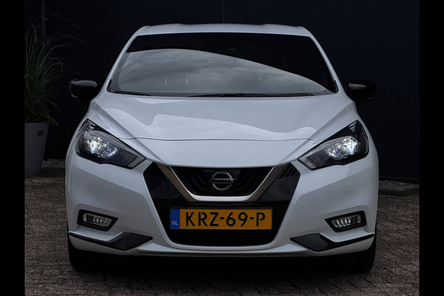 Nissan Micra 1.0 IG-T N-Sport | Camera | Stoelverwarming | Navigatie | Climate Control