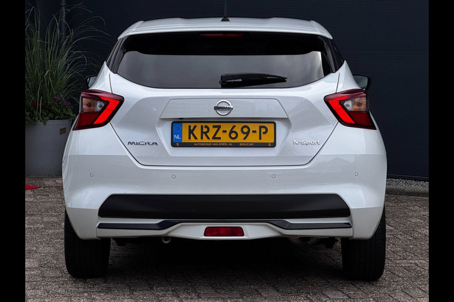 Nissan Micra 1.0 IG-T N-Sport | Camera | Stoelverwarming | Navigatie | Climate Control