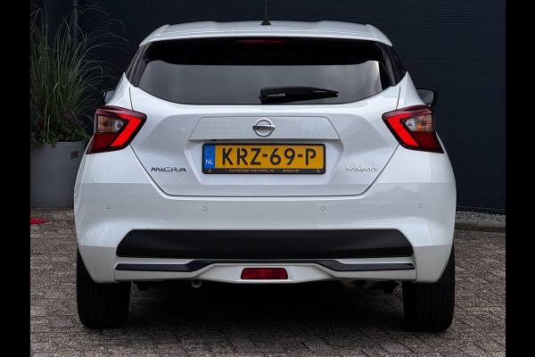Nissan Micra 1.0 IG-T N-Sport | Camera | Stoelverwarming | Navigatie | Climate Control