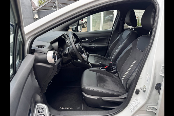 Nissan Micra 1.0 IG-T N-Sport | Camera | Stoelverwarming | Navigatie | Climate Control