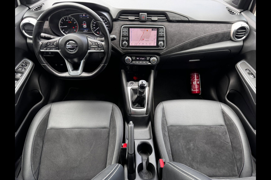 Nissan Micra 1.0 IG-T N-Sport | Camera | Stoelverwarming | Navigatie | Climate Control
