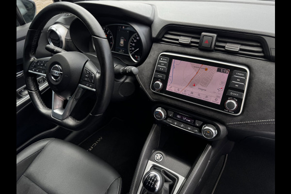 Nissan Micra 1.0 IG-T N-Sport | Camera | Stoelverwarming | Navigatie | Climate Control