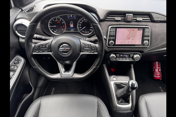 Nissan Micra 1.0 IG-T N-Sport | Camera | Stoelverwarming | Navigatie | Climate Control