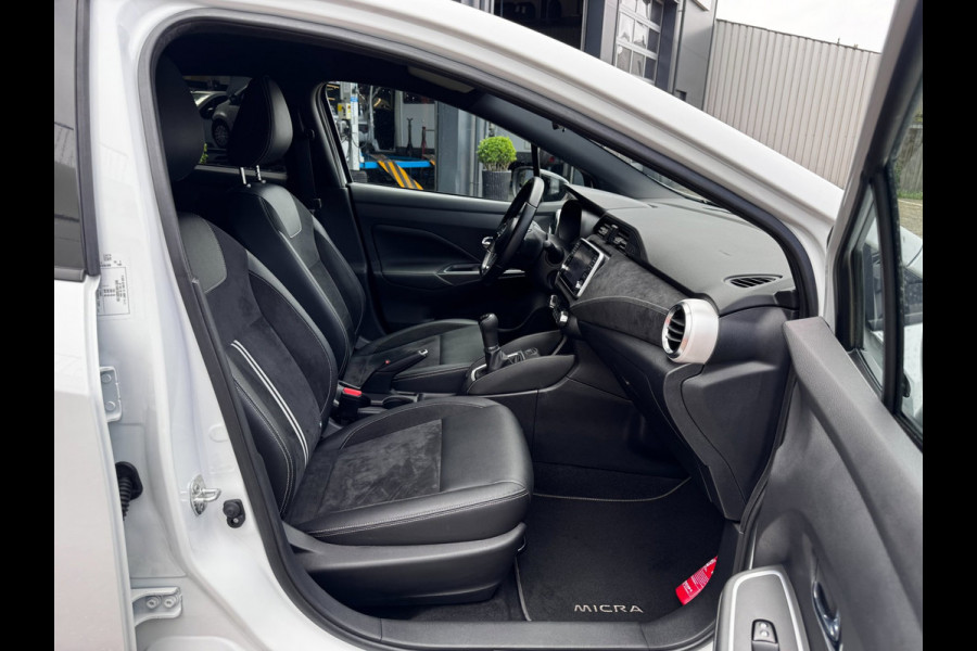 Nissan Micra 1.0 IG-T N-Sport | Camera | Stoelverwarming | Navigatie | Climate Control