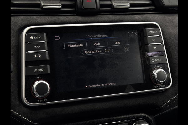 Nissan Micra 1.0 IG-T N-Sport | Camera | Stoelverwarming | Navigatie | Climate Control