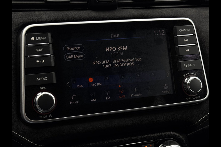 Nissan Micra 1.0 IG-T N-Sport | Camera | Stoelverwarming | Navigatie | Climate Control