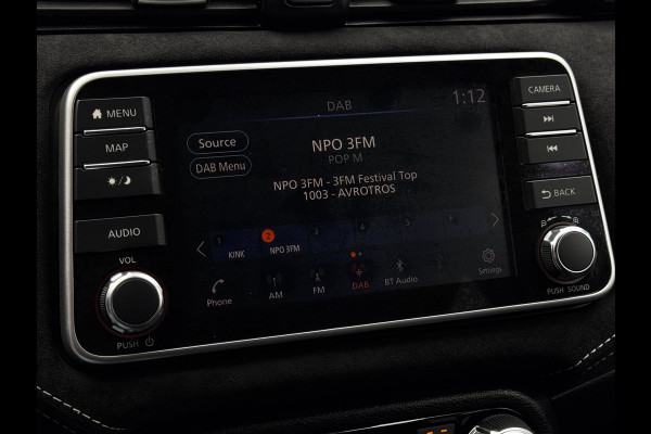 Nissan Micra 1.0 IG-T N-Sport | Camera | Stoelverwarming | Navigatie | Climate Control