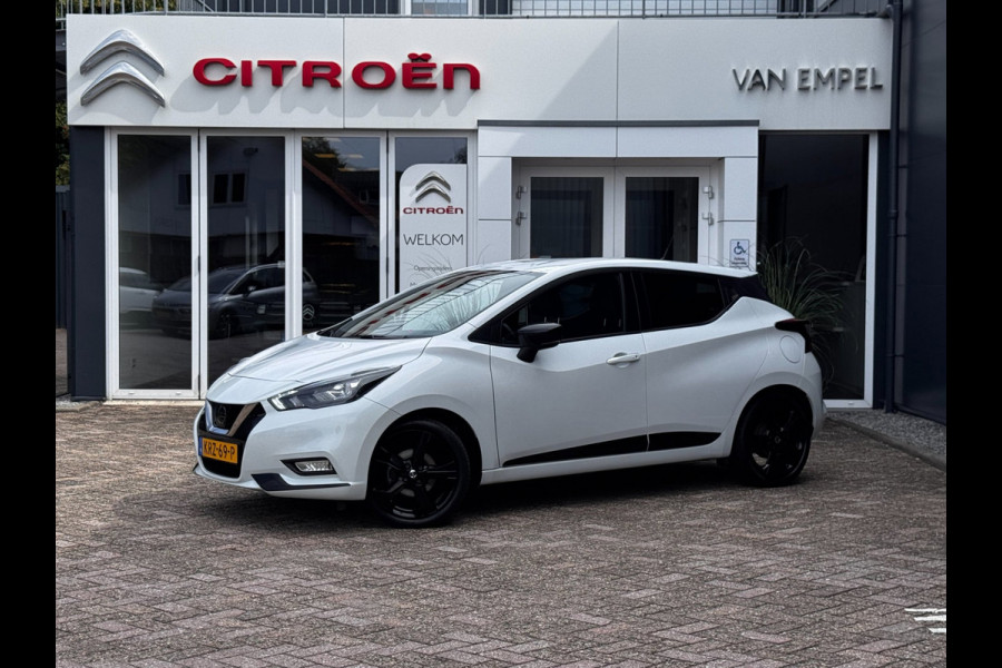 Nissan Micra 1.0 IG-T N-Sport | Camera | Stoelverwarming | Navigatie | Climate Control
