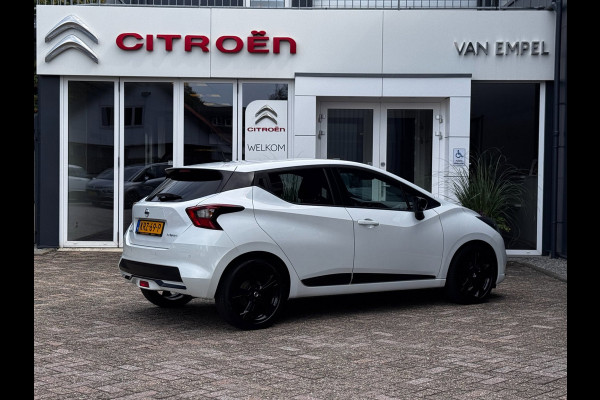 Nissan Micra 1.0 IG-T N-Sport | Camera | Stoelverwarming | Navigatie | Climate Control
