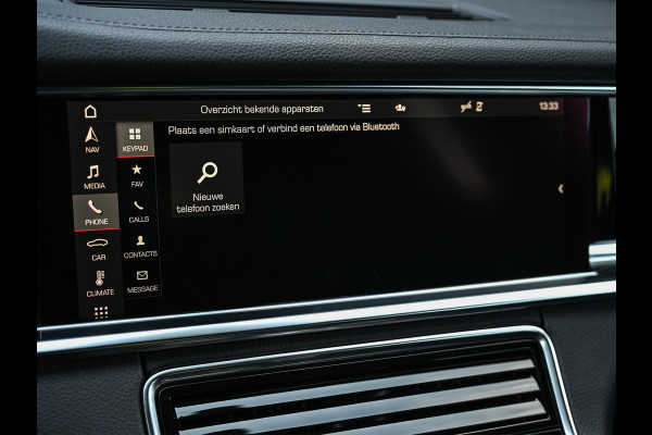 Porsche Panamera Sport Turismo 2.9 4S E-Hybrid | Panoramadak | NL-Auto | Camera | Adaptive Cruise | Luchtvering | Memory Seats | Stoelverwarming | Sport Chrono |