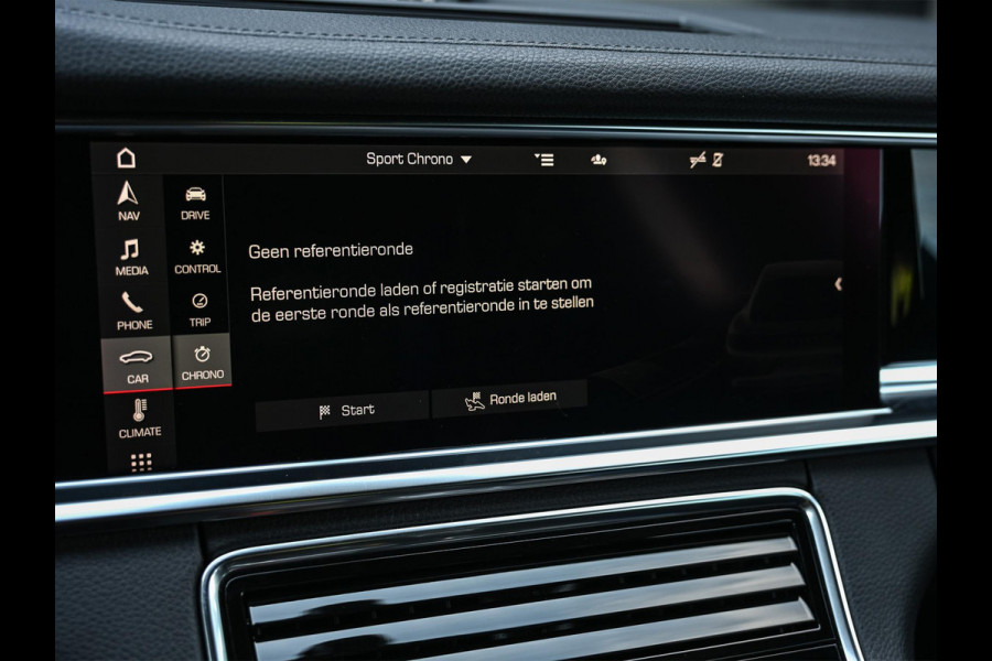 Porsche Panamera Sport Turismo 2.9 4S E-Hybrid | Panoramadak | NL-Auto | Camera | Adaptive Cruise | Luchtvering | Memory Seats | Stoelverwarming | Sport Chrono |