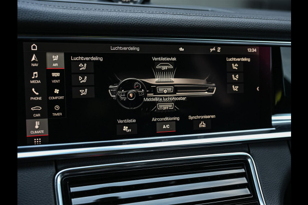 Porsche Panamera Sport Turismo 2.9 4S E-Hybrid | Panoramadak | NL-Auto | Camera | Adaptive Cruise | Luchtvering | Memory Seats | Stoelverwarming | Sport Chrono |