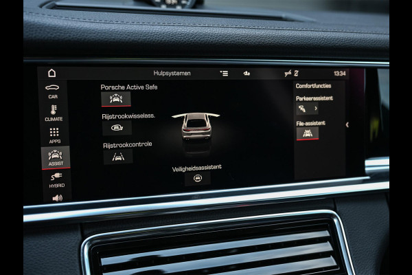 Porsche Panamera Sport Turismo 2.9 4S E-Hybrid | Panoramadak | NL-Auto | Camera | Adaptive Cruise | Luchtvering | Memory Seats | Stoelverwarming | Sport Chrono |