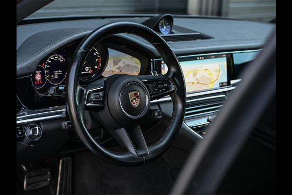 Porsche Panamera Sport Turismo 2.9 4S E-Hybrid | Panoramadak | NL-Auto | Camera | Adaptive Cruise | Luchtvering | Memory Seats | Stoelverwarming | Sport Chrono |