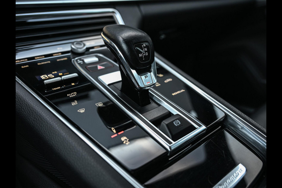 Porsche Panamera Sport Turismo 2.9 4S E-Hybrid | Panoramadak | NL-Auto | Camera | Adaptive Cruise | Luchtvering | Memory Seats | Stoelverwarming | Sport Chrono |