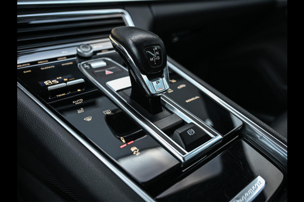 Porsche Panamera Sport Turismo 2.9 4S E-Hybrid | Panoramadak | NL-Auto | Camera | Adaptive Cruise | Luchtvering | Memory Seats | Stoelverwarming | Sport Chrono |