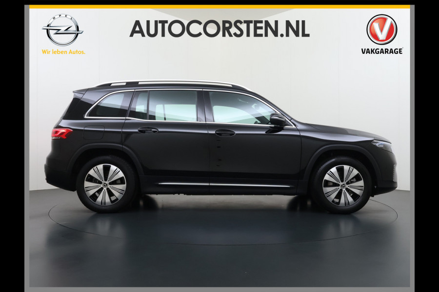 Mercedes-Benz EQB 250 69kWh SOH 97% Camera Apple Carplay Android Auto Stoelverwarming Elek.Achterklep Navi Ecc Cruise Control Pdc Business Line Verschuifbare Achterbank Dodehoekwaarschuwing Isofix DAB+ Bluetooth Lane Assist Led keyless 1e Eigenaar Origineel Nederlandse Auto