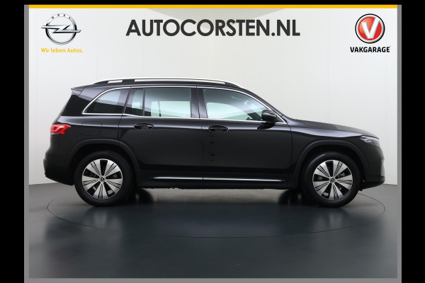 Mercedes-Benz EQB 250 69kWh SOH 97% Camera Apple Carplay Android Auto Stoelverwarming Elek.Achterklep Navi Ecc Cruise Control Pdc Business Line Verschuifbare Achterbank Dodehoekwaarschuwing Isofix DAB+ Bluetooth Lane Assist Led keyless 1e Eigenaar Origineel Nederlandse Auto
