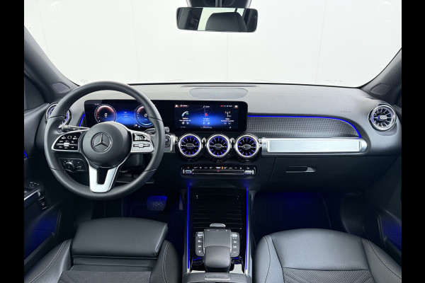 Mercedes-Benz EQB 250 69kWh SOH 97% Camera Apple Carplay Android Auto Stoelverwarming Elek.Achterklep Navi Ecc Cruise Control Pdc Business Line Verschuifbare Achterbank Dodehoekwaarschuwing Isofix DAB+ Bluetooth Lane Assist Led keyless 1e Eigenaar Origineel Nederlandse Auto