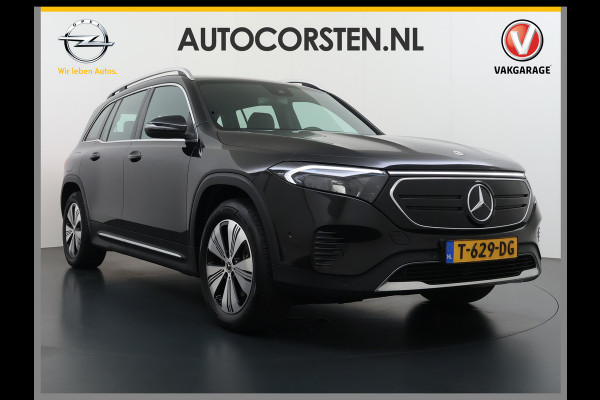 Mercedes-Benz EQB 250 69kWh SOH 97% Camera Apple Carplay Android Auto Stoelverwarming Elek.Achterklep Navi Ecc Cruise Control Pdc Business Line Verschuifbare Achterbank Dodehoekwaarschuwing Isofix DAB+ Bluetooth Lane Assist Led keyless 1e Eigenaar Origineel Nederlandse Auto