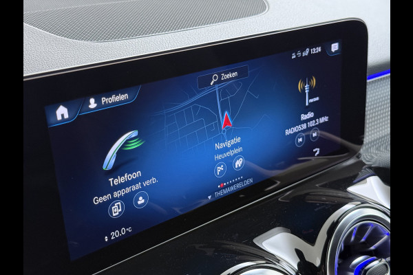 Mercedes-Benz EQB 250 69kWh SOH 97% Camera Apple Carplay Android Auto Stoelverwarming Elek.Achterklep Navi Ecc Cruise Control Pdc Business Line Verschuifbare Achterbank Dodehoekwaarschuwing Isofix DAB+ Bluetooth Lane Assist Led keyless 1e Eigenaar Origineel Nederlandse Auto